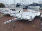 2024 Carry-On Trailers 6.5' x 12' All Aluminum Utility Trailer