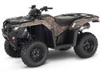 2024 Honda FourTrax Rancher 4x4 Automatic DCT IRS EPS