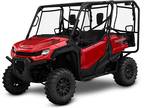 2024 Honda Pioneer 1000-5 Deluxe