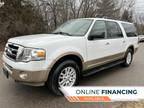 2014 Ford Expedition White, 191K miles