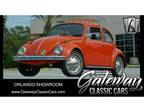 1971 Volkswagen Beetle