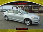 2016 Ford Fusion Silver, 167K miles
