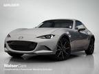 2024 Mazda Miata Gray, new