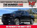 2022 Chevrolet Silverado 1500 LTD RST Z71 4x4