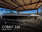 2002 Cobalt 226 Boat for Sale