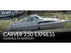 1995 Carver 250 Express Boat for Sale
