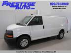 2021 Chevrolet Express White, 113K miles