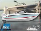 2024 Boston Whaler 210 Vantage Boat for Sale