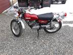 1972 Yamaha ENDURO