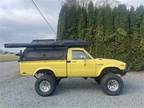 1981 Toyota Pickup