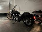 2007 Honda Shadow Motorcycle for Sale