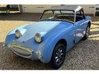 1960 Austin-Healey Sprite