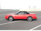 1993 Cadillac Allante