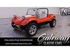 1968 Volkswagen Dune Buggy