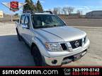 2012 Nissan frontier Silver, 31K miles