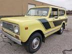 1974 International Scout II