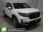 2024 Honda Ridgeline Silver|White, 64 miles