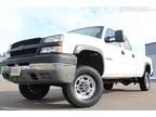 2004 Chevrolet Silverado 2500 White, 104K miles