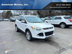 2015 Ford Escape White, 58K miles