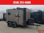 2024 Cargo Craft 2024 Cargo Craft Custom Bronze Off Road Fiber Tra