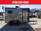 2024 Cargo Craft Custom Fiber Trailer XP 7122 Pintle