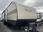 2019 Forest River Wildwood 32RLDS 32ft
