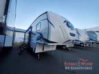 2024 Forest River Cherokee Arctic Wolf 321BH 37ft