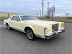 1977 Lincoln Continental