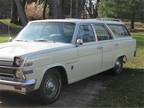 1966 AMC Rambler