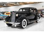 1937 Packard Six