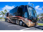 2013 Prevost Millennium H3-45 45ft