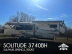 2019 Grand Design Solitude 3740BH 37ft