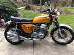 1970 Honda CB