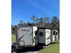 2017 Forest River Rockwood Windjammer 3025W 35ft