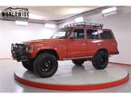 1987 Toyota Land Cruiser