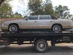 1998 Cadillac Deville For Sale