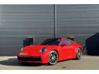 2024 Porsche 911 Carrera 697 miles
