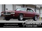 1969 Pontiac Firebird