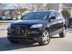 2015 Audi Q7