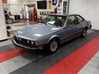 1977 BMW 6 Series