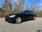 2008 Mercedes-Benz S-Class