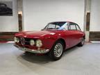 1968 Alfa Romeo 1750 GTV