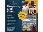 Best Budget Friendly 4 Star Hotel Room in Sharjah