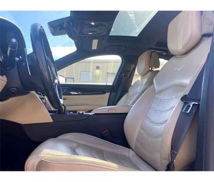 2020 Cadillac CT6 AWD Premium Luxury is a White 2020 Cadillac CT6 Sedan in Savannah GA
