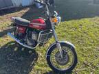 1976 Suzuki Gt 750 vintage