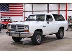 1992 Dodge Ramcharger