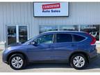 2014 Honda CRV