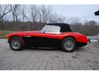 1964 Austin-Healey 3000 Mark III