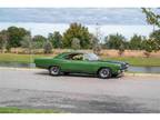 1969 Plymouth Road Runner