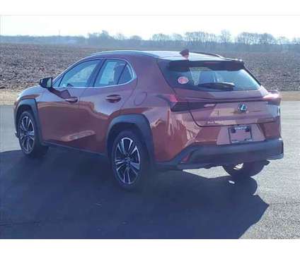 2021 Lexus UX 200 Base is a Orange 2021 Station Wagon in Decatur IL